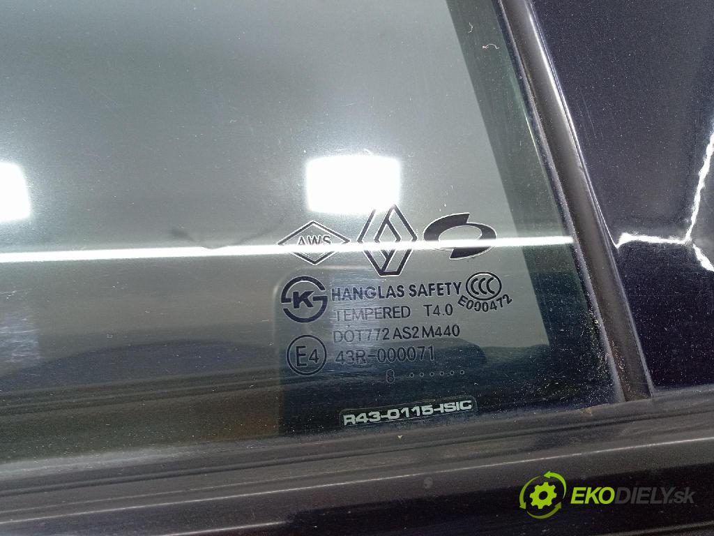Renault Koleos 2008 dvere zad Vľavo: