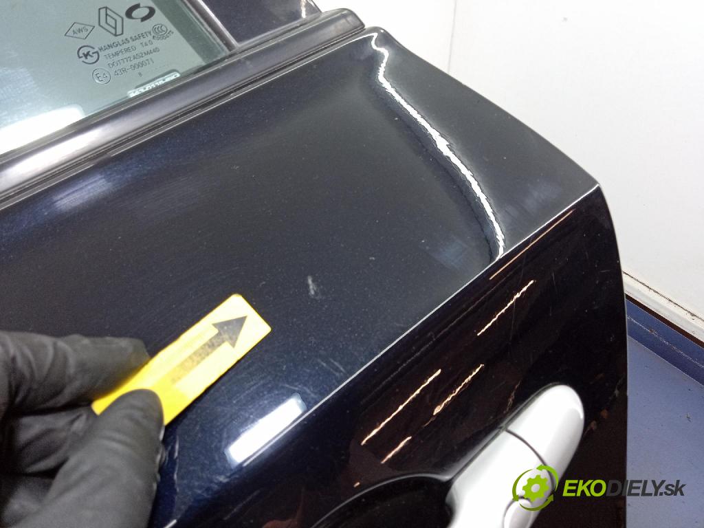 Renault Koleos 2008 dvere zad Vľavo: