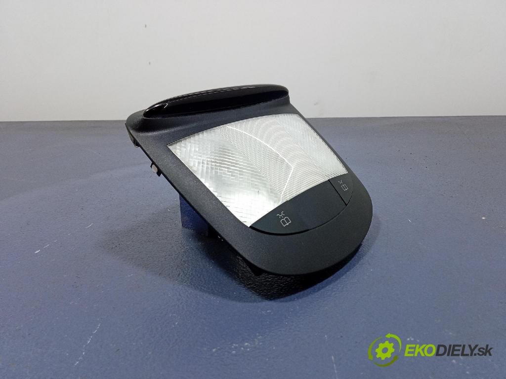 Mercedes GL 2014 Svietidlá: Vnútri: A1668200223