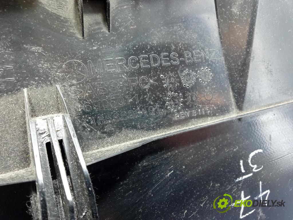 Mercedes GL 2014 kastlík A1666800191