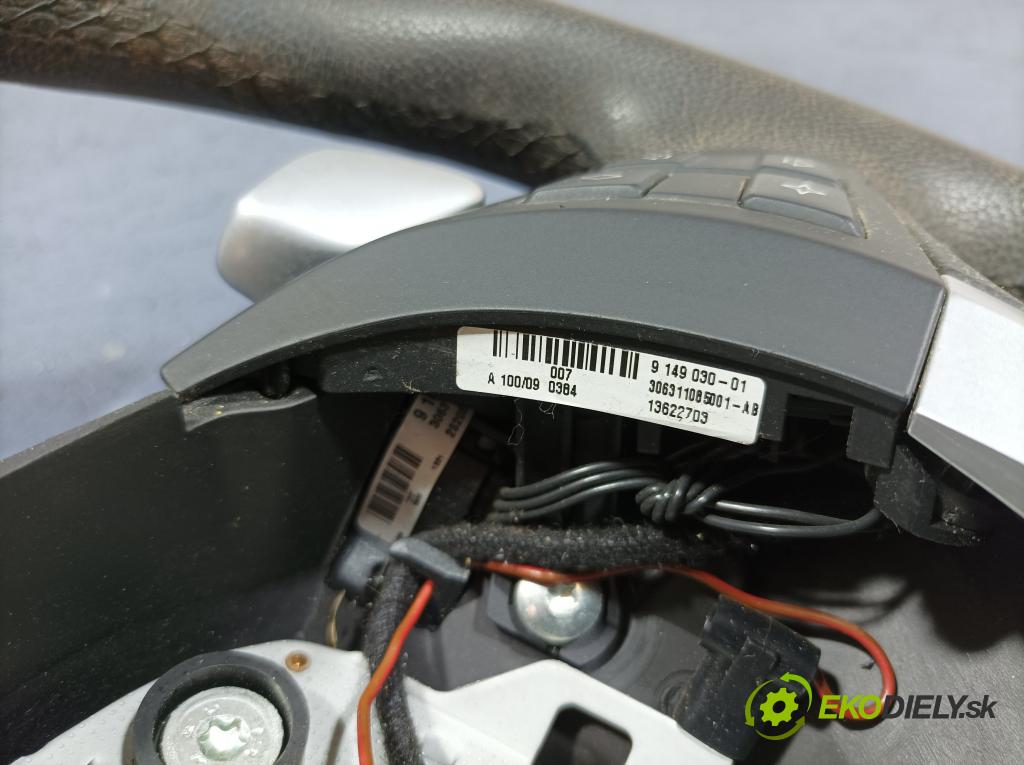 Bmw X6 2009 volant 6890760