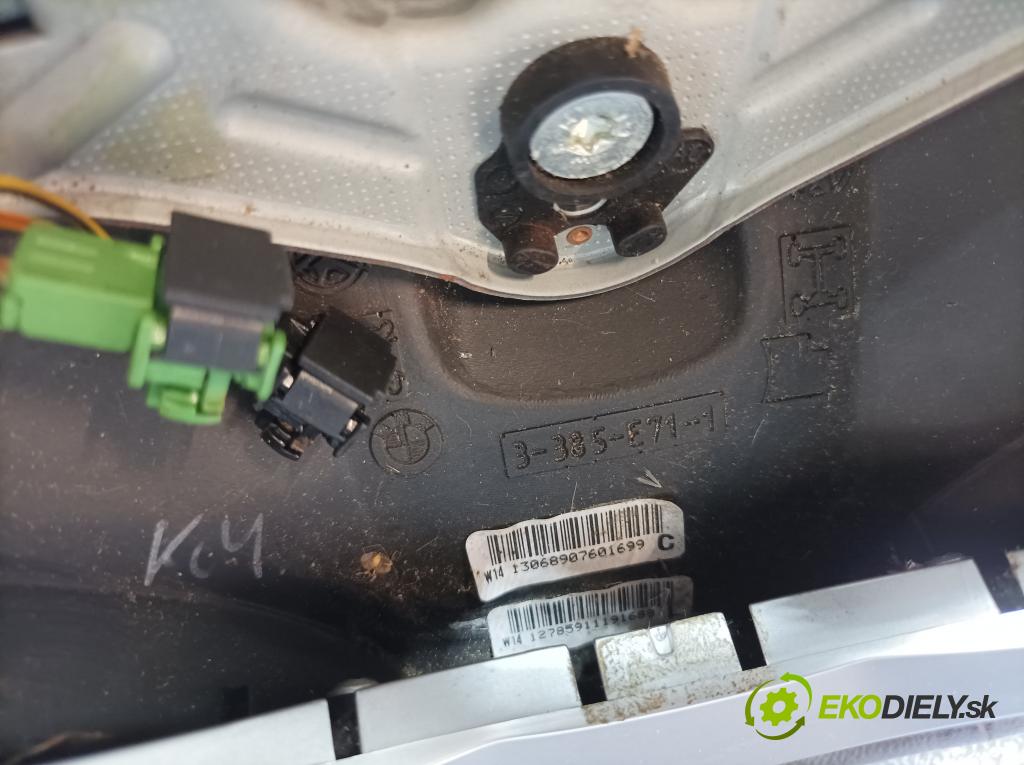 Bmw X6 2009 volant 6890760