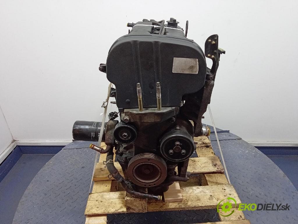 Mazda Tribute 2003 motor Benzín YF