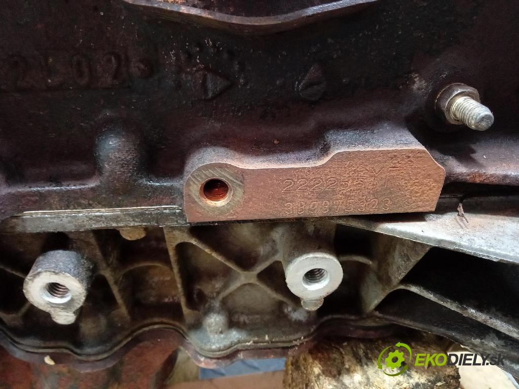 Mazda Tribute 2003 motor Benzín YF