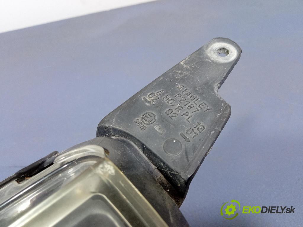 Honda Jazz 2005 světlo Levý: STANLEY P2187