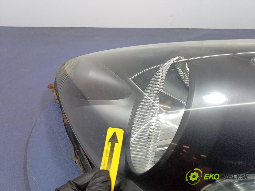 Honda Jazz 2005 světlo Levý: STANLEY P2187