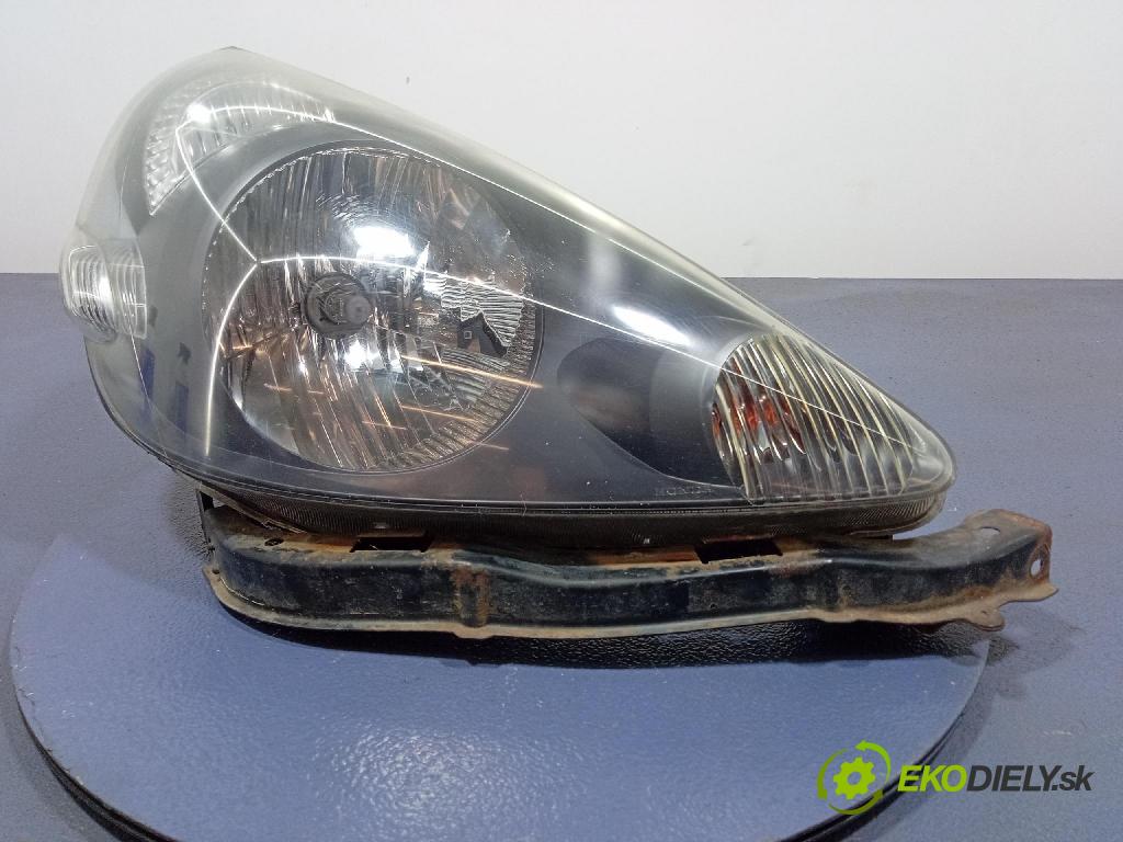 Honda Jazz 2005 světlo v pravo: STANLEY P2187