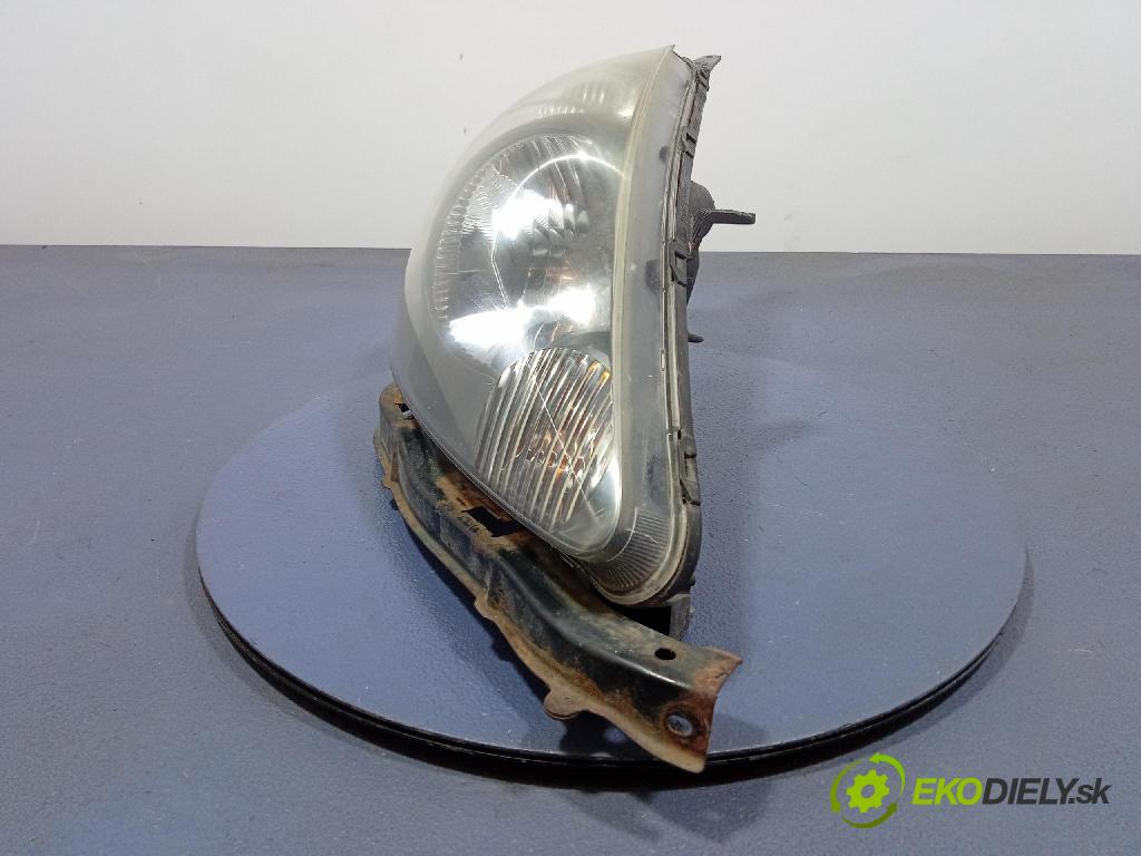 Honda Jazz 2005 světlo v pravo: STANLEY P2187