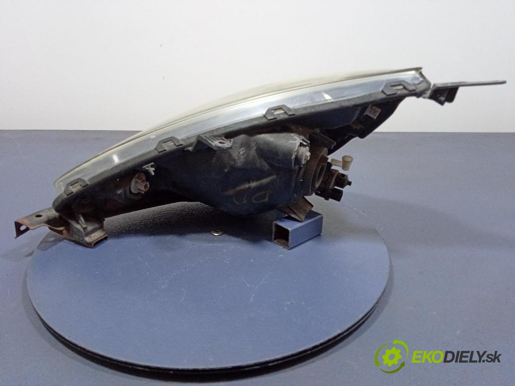 Honda Jazz 2005 světlo v pravo: STANLEY P2187