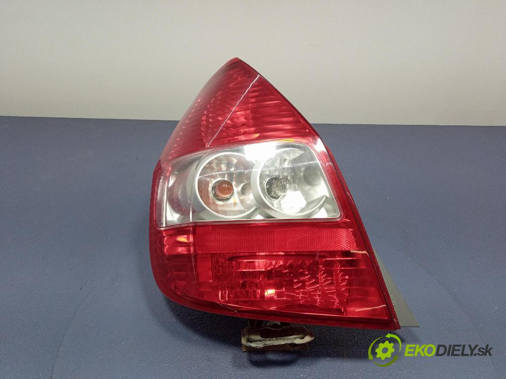 Honda Jazz 2005 svetlo / reflektor zad ľavá Vonkajsia: ICHIKOH 4949