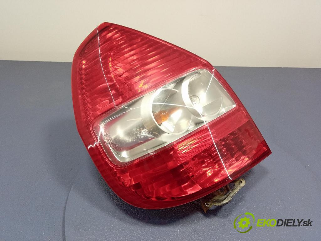 Honda Jazz 2005 svetlo / reflektor zad ľavá Vonkajsia: ICHIKOH 4949