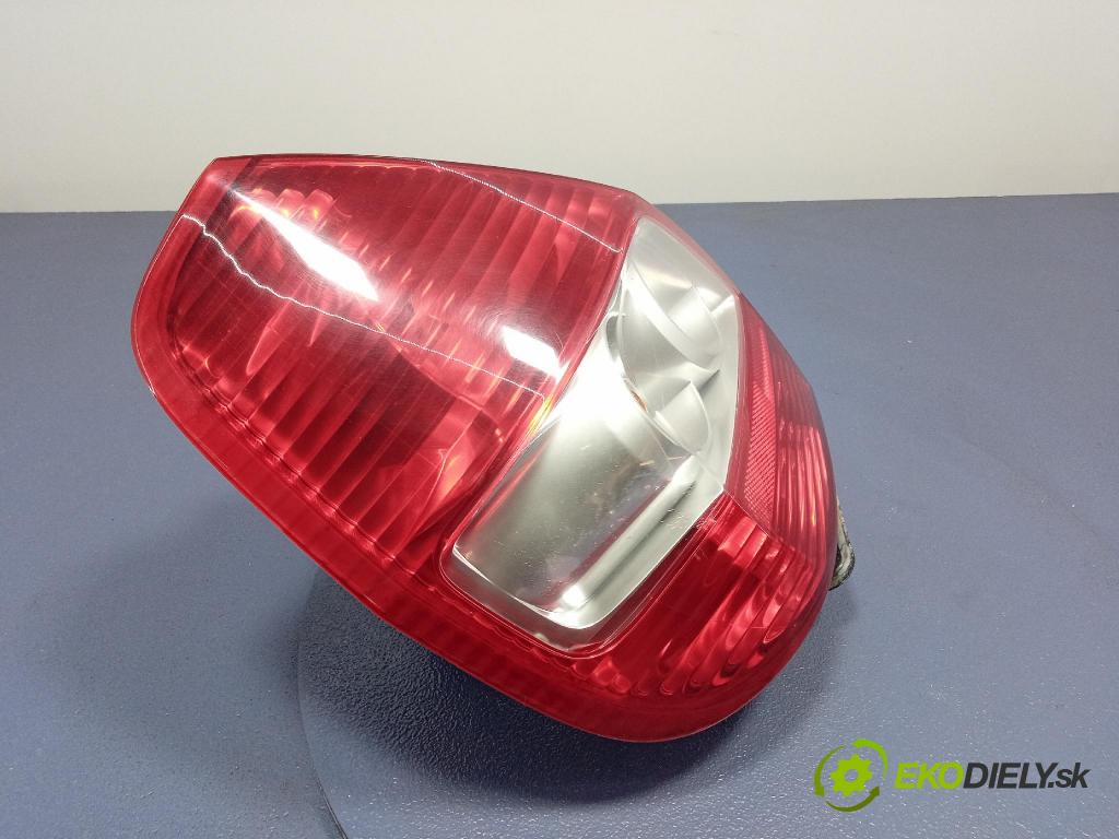 Honda Jazz 2005 svetlo / reflektor zad ľavá Vonkajsia: ICHIKOH 4949