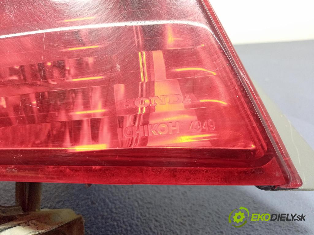 Honda Jazz 2005 svetlo / reflektor zad ľavá Vonkajsia: ICHIKOH 4949