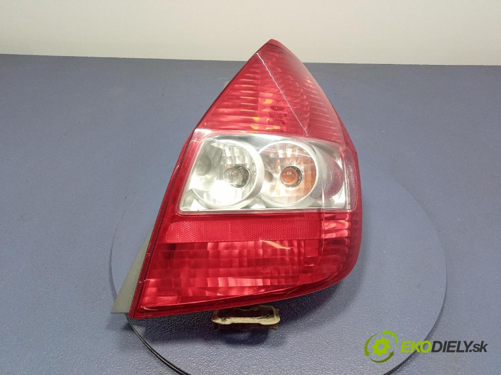 Honda Jazz 2005 svetlo / reflektor zad Prava: Vonkajsia: ICHIKOH 4949