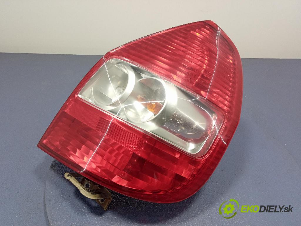 Honda Jazz 2005 svetlo / reflektor zad Prava: Vonkajsia: ICHIKOH 4949