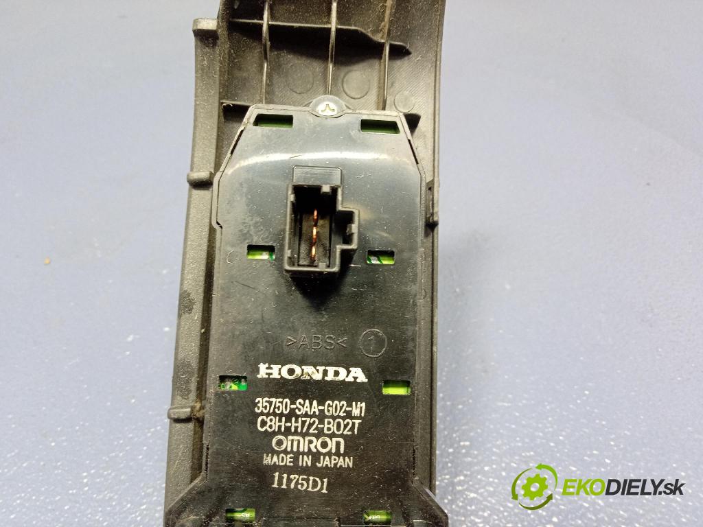 Honda Jazz 2005 prepínač Okná: 35750-SAA-G02-M1