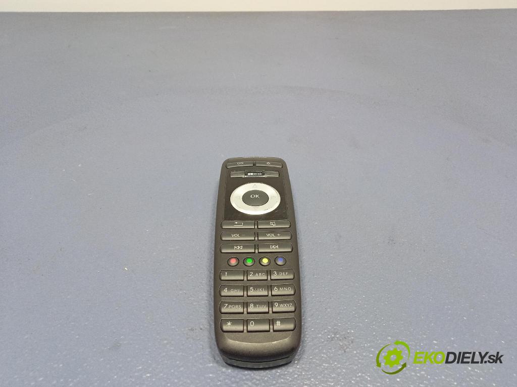 Mercedes GL 2014 prepínač Rádio: Navigacia: A2218703889