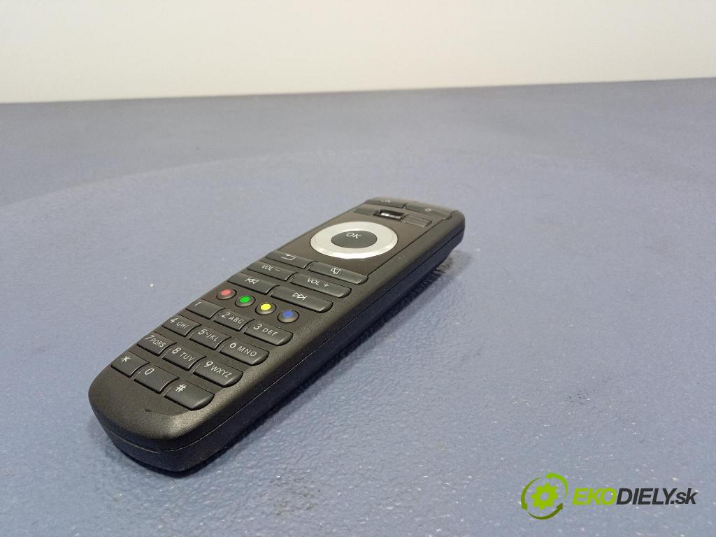 Mercedes GL 2014 prepínač Rádio: Navigacia: A2218703889