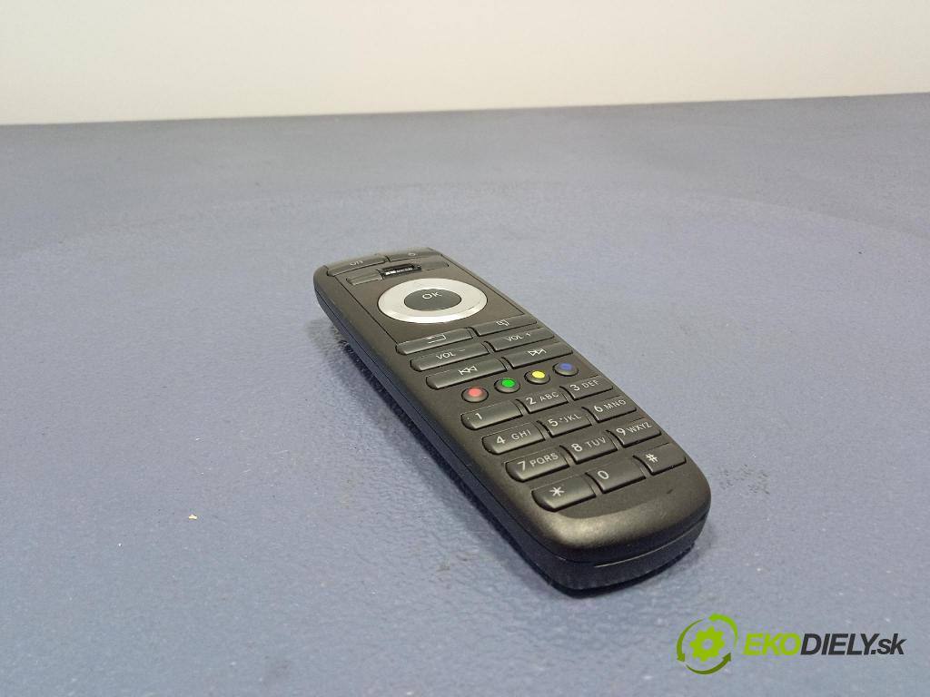 Mercedes GL 2014 prepínač Rádio: Navigacia: A2218703889
