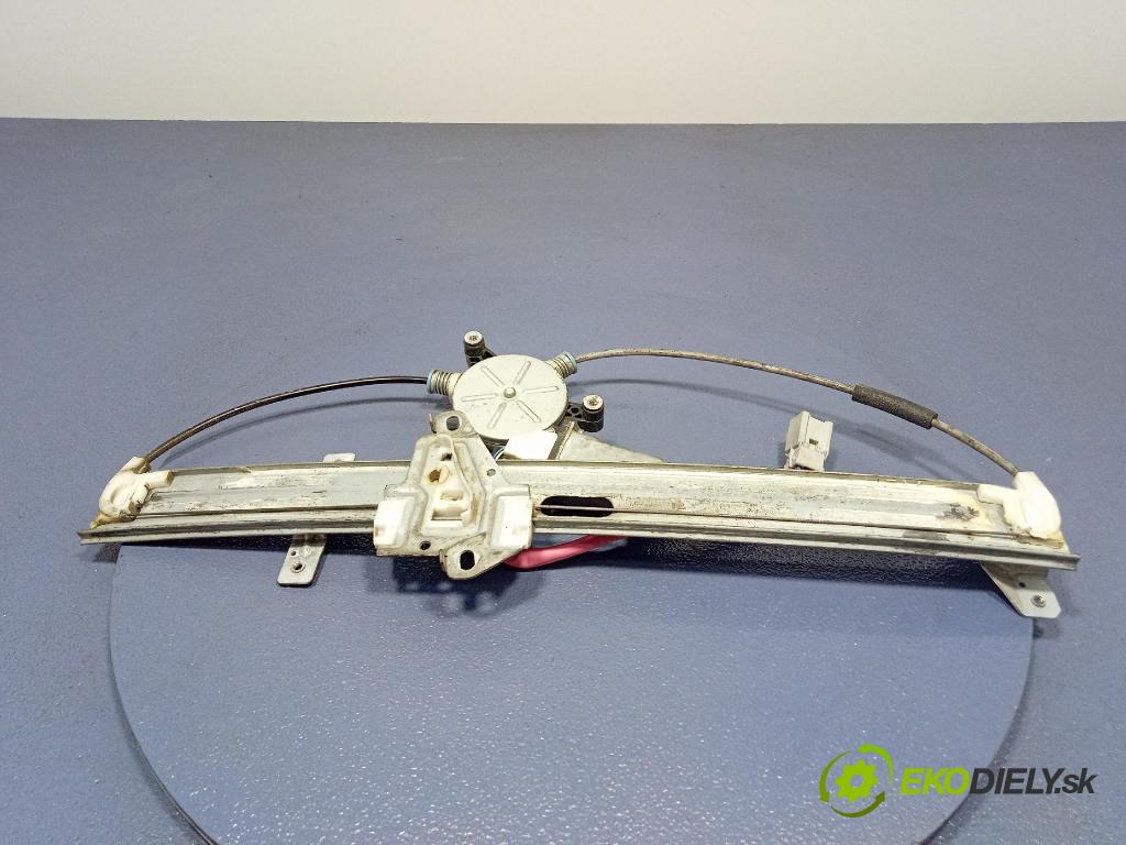 Honda Jazz 2005 mechanizmus okna Okná: Predné Vľavo: