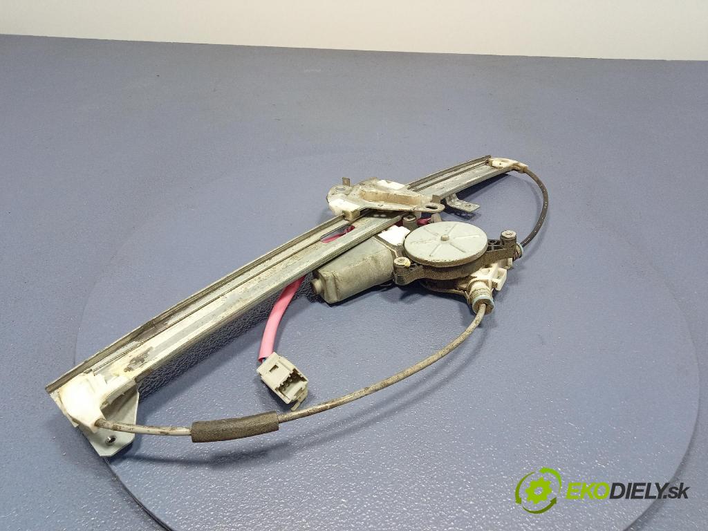 Honda Jazz 2005 mechanizmus okna Okná: Predné Vľavo: