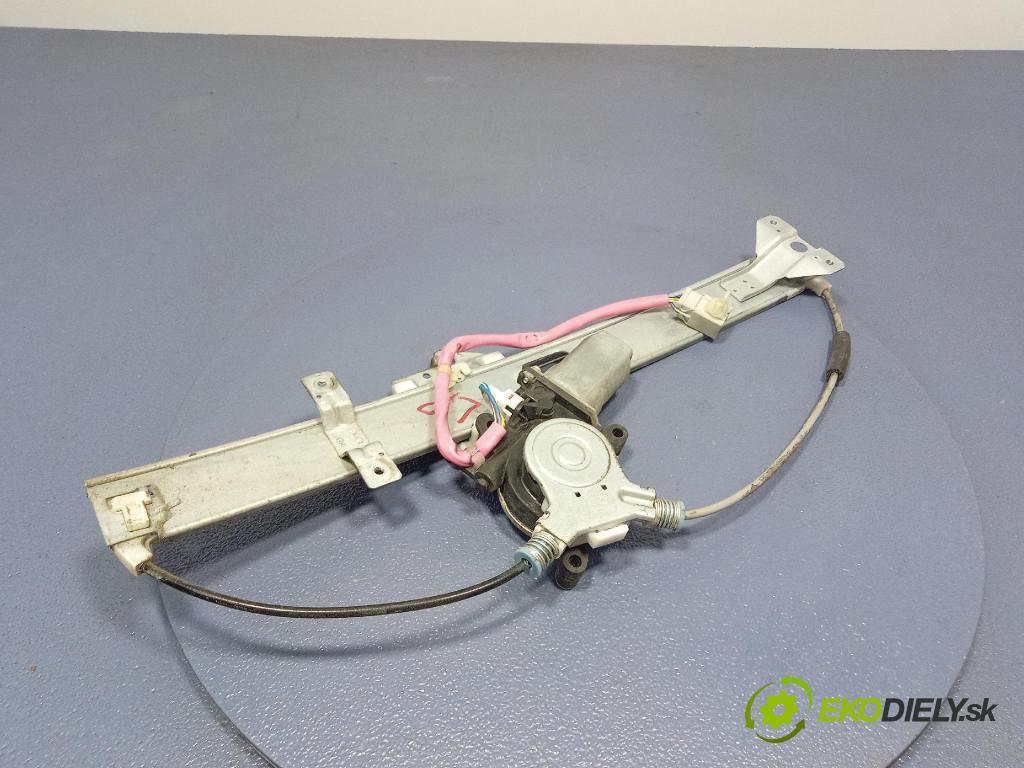 Honda Jazz 2005 mechanizmus okna Okná: Predné Vľavo:
