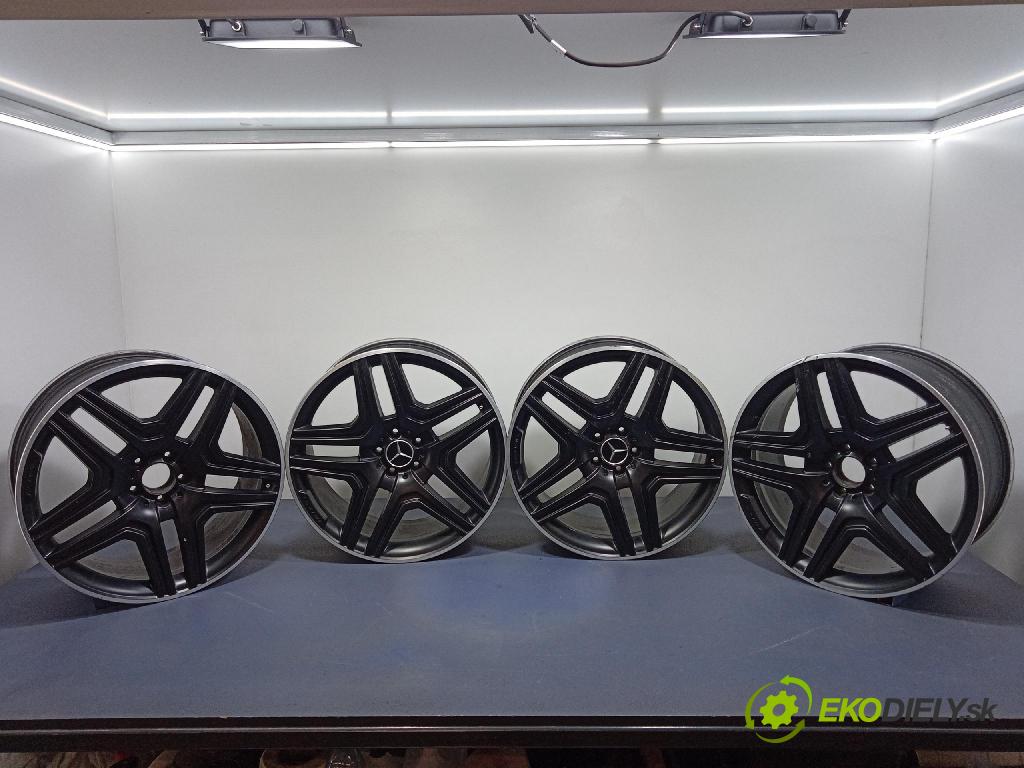 Mercedes GL 2014 Ráfiky: Hlinikové: A1664011400