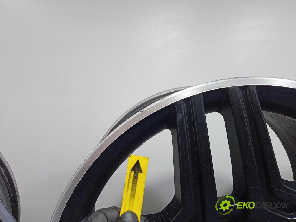 Mercedes GL 2014 Ráfiky: Hlinikové: A1664011400