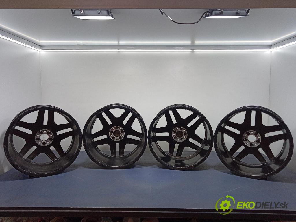 Mercedes GL 2014 Ráfiky: Hlinikové: A1664011400
