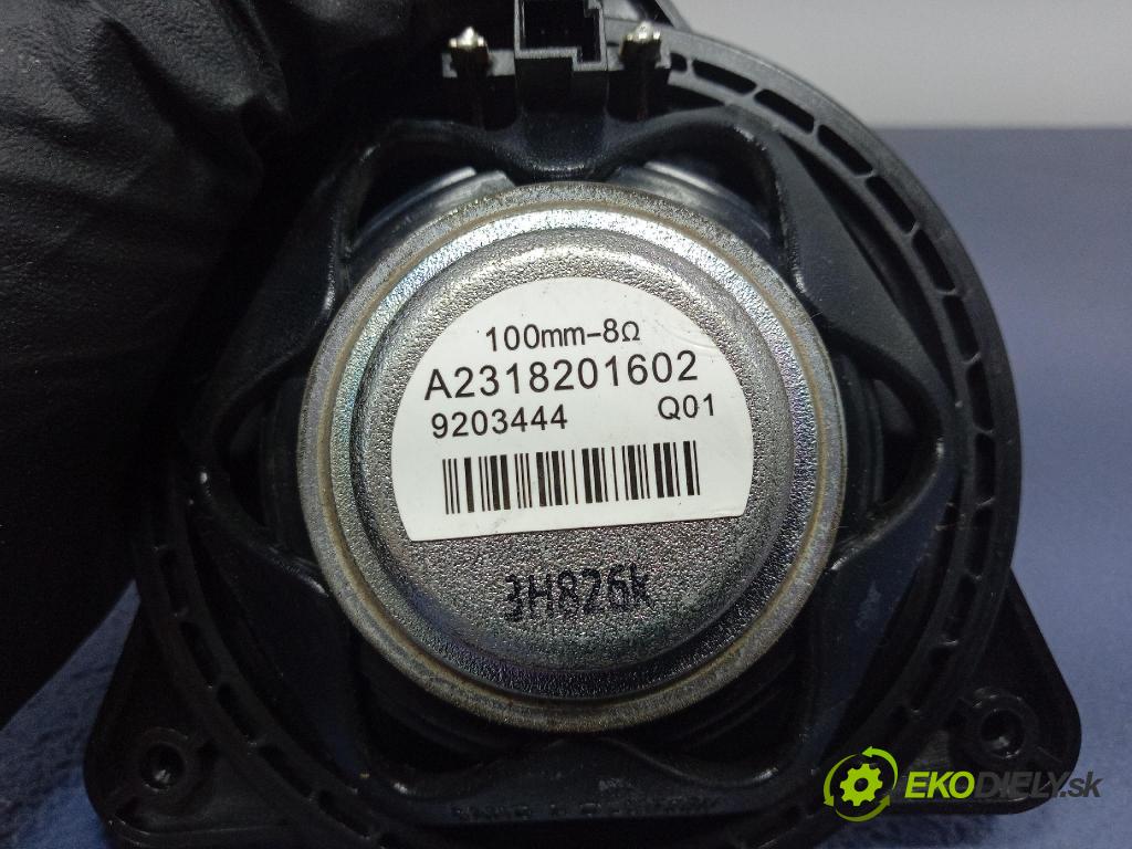 Mercedes GL 2014 Reproduktor / Subwoofer: A2318201602