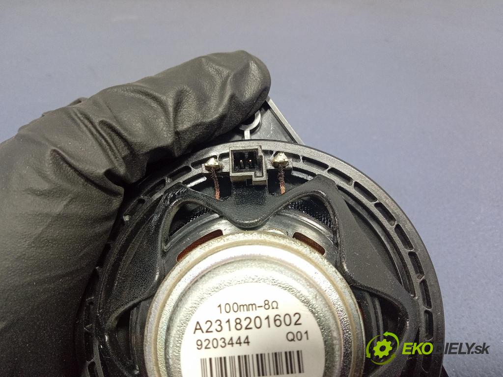 Mercedes GL 2014 Reproduktor / Subwoofer: A2318201602
