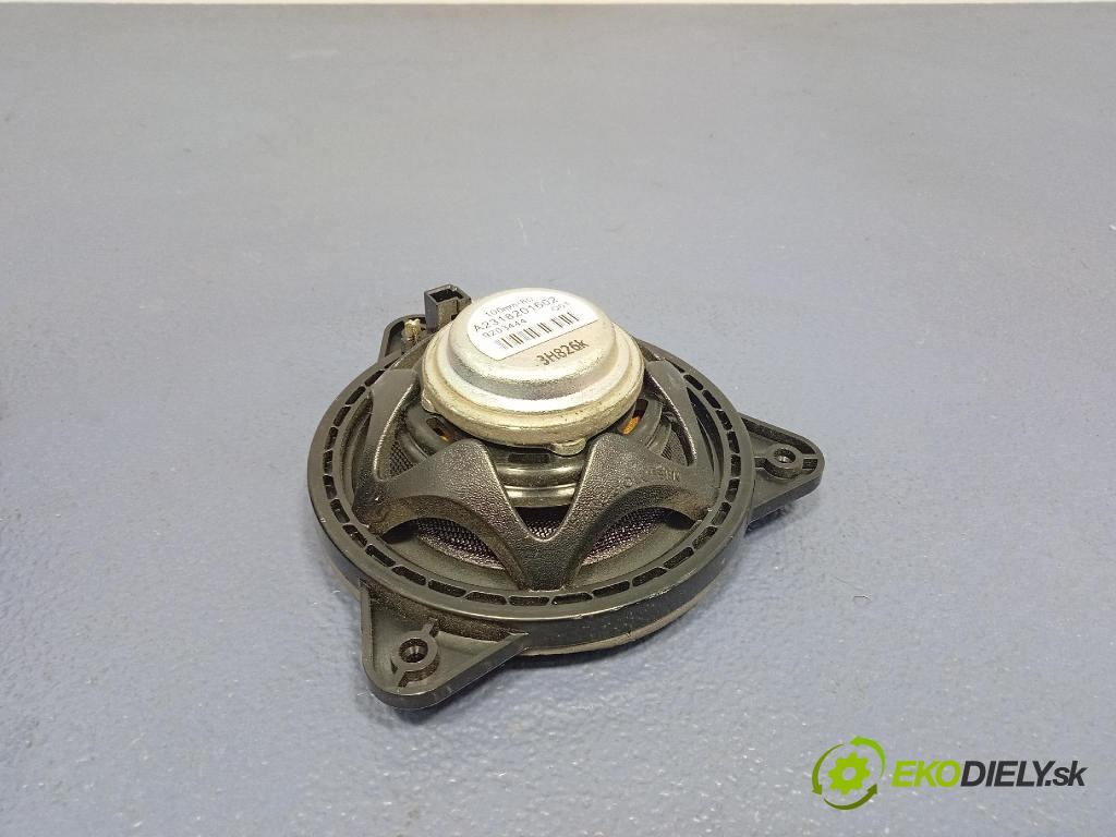 Mercedes GL 2014 Reproduktor / Subwoofer: A2318201602