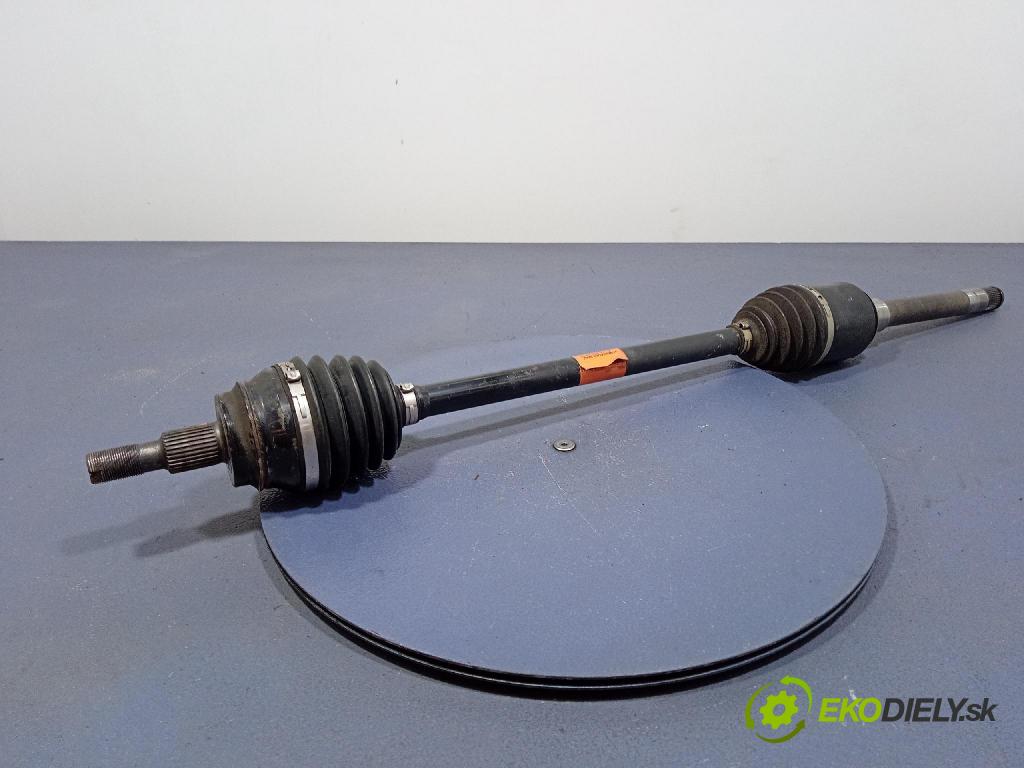 Mercedes GL 2014 poloos Prava: Predné A1663301300