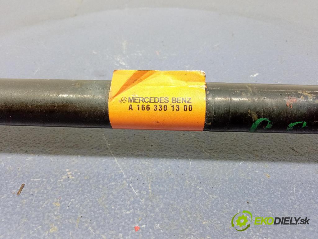 Mercedes GL 2014 poloos Prava: Predné A1663301300