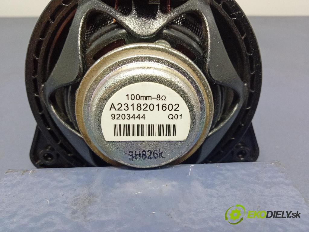 Mercedes GL 2014 Reproduktor / Subwoofer: A2318201602