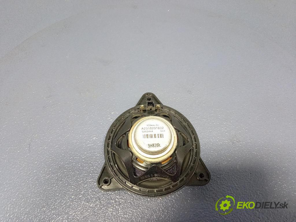 Mercedes GL 2014 Reproduktor / Subwoofer: A2318201602