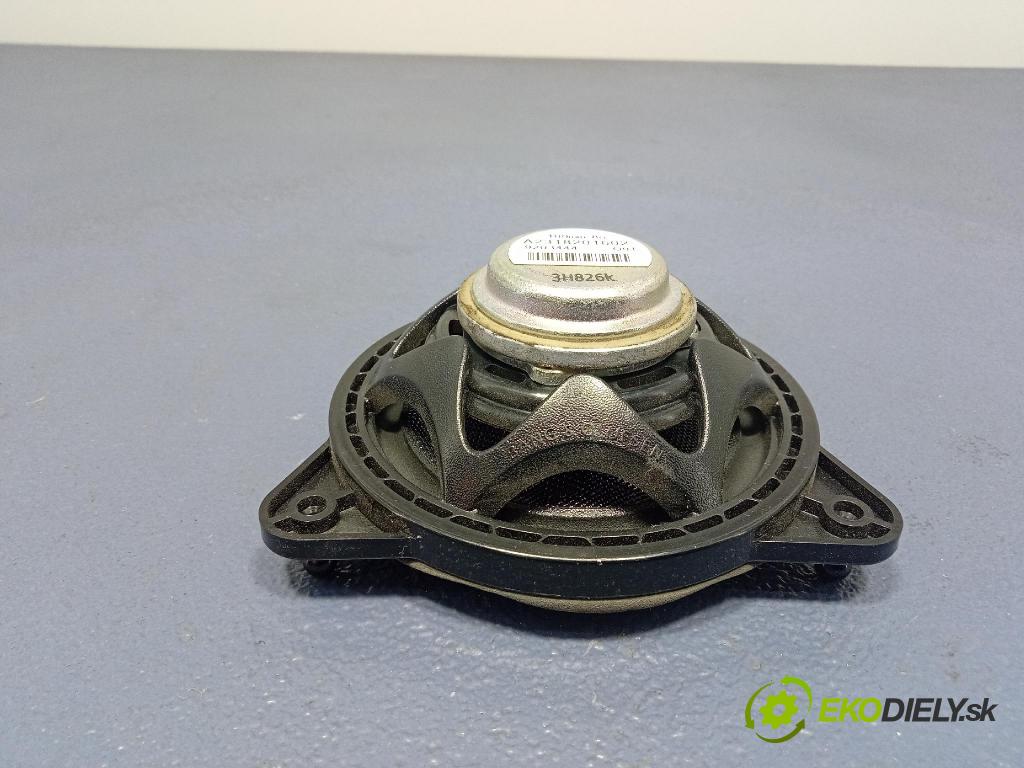 Mercedes GL 2014 Reproduktor / Subwoofer: A2318201602