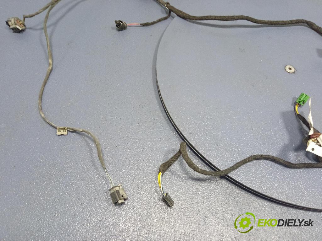 Mercedes GL 2014 inštalácia Elektrický: C22657-100
