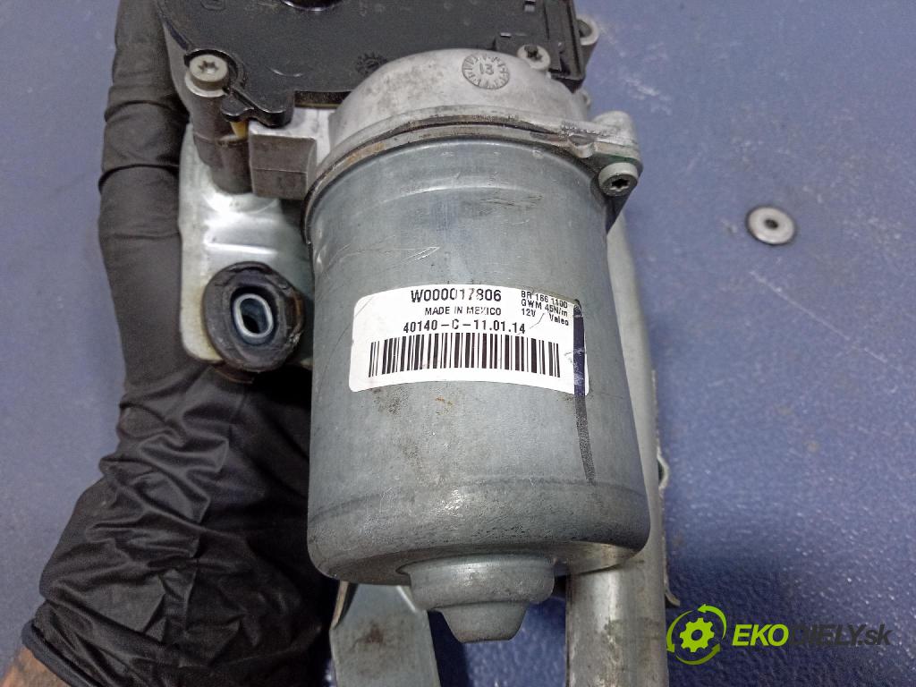 Mercedes GL 2014 mechanizmus motor: Stierače: Predné A1668202740