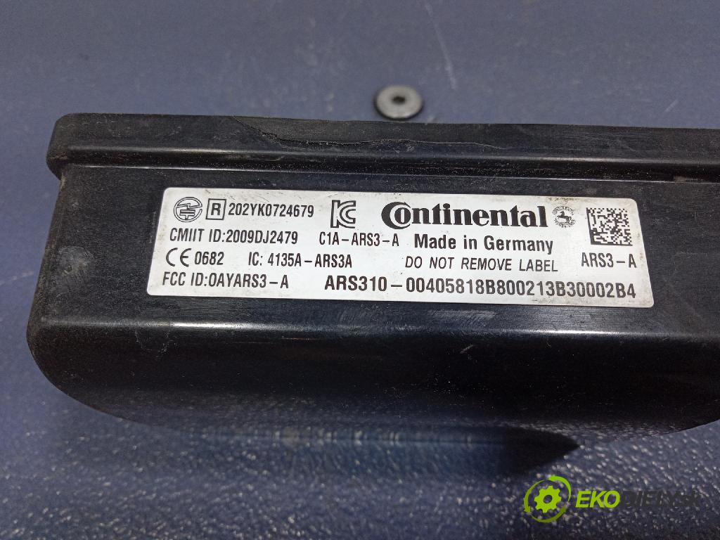 Mercedes GL 2014 Radar: A2129004603