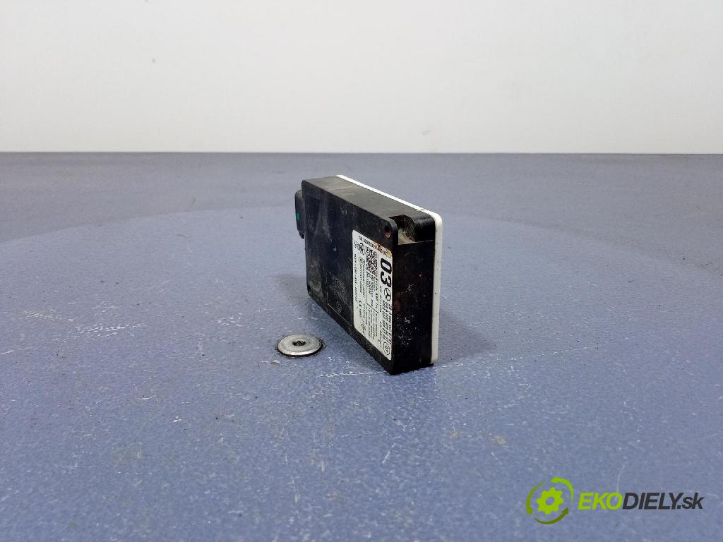 Mercedes GL 2014 Radar: A0009055701
