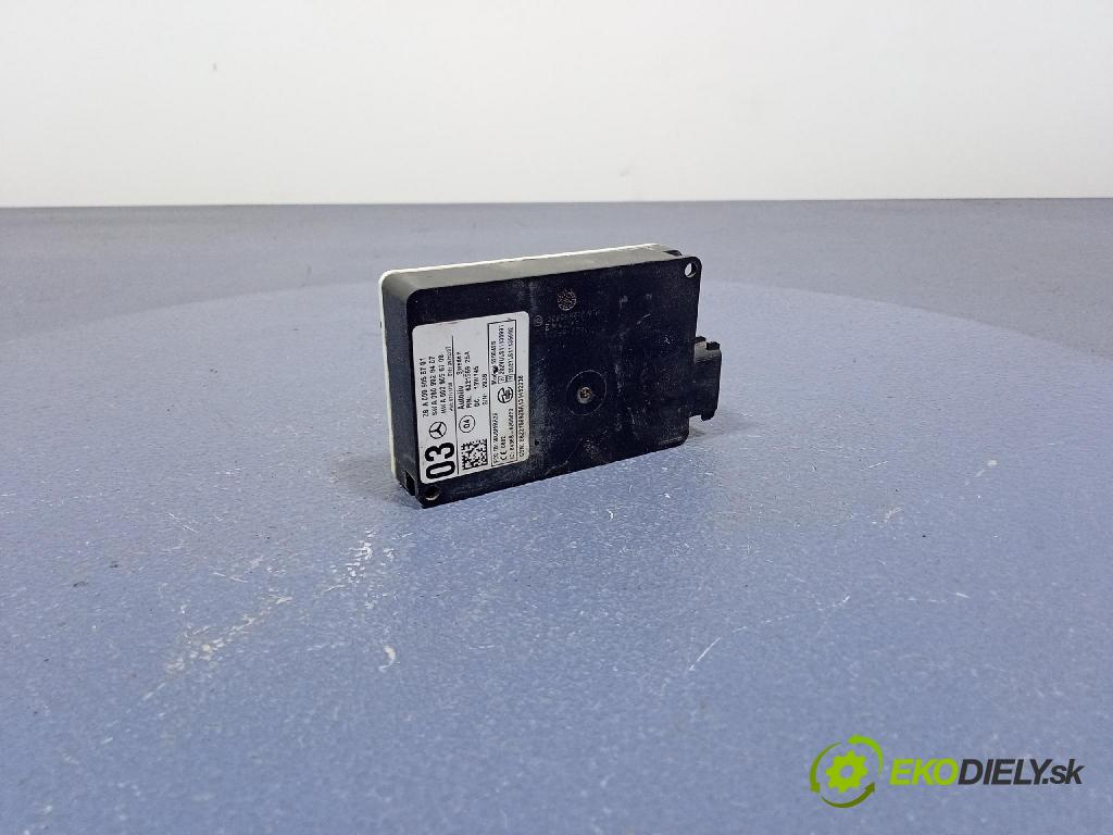 Mercedes GL 2014 Radar: A0009055701