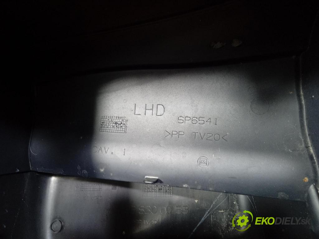 Mercedes GL 2014 obal Filtre: Vzduch: A1668300053