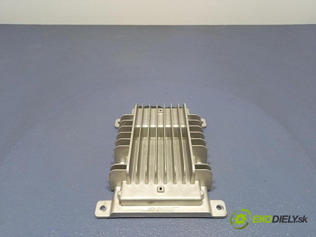 Renault Koleos 2008 Zesilovač: Radio Navigace 28061-61000