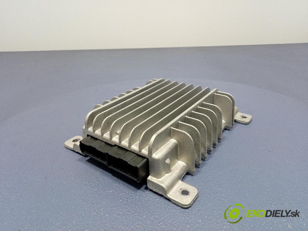 Renault Koleos 2008 Zesilovač: Radio Navigace 28061-61000