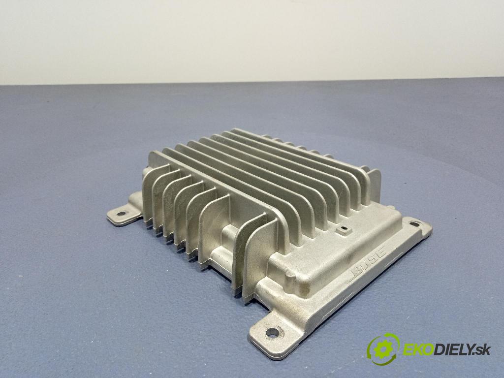 Renault Koleos 2008 Zesilovač: Radio Navigace 28061-61000