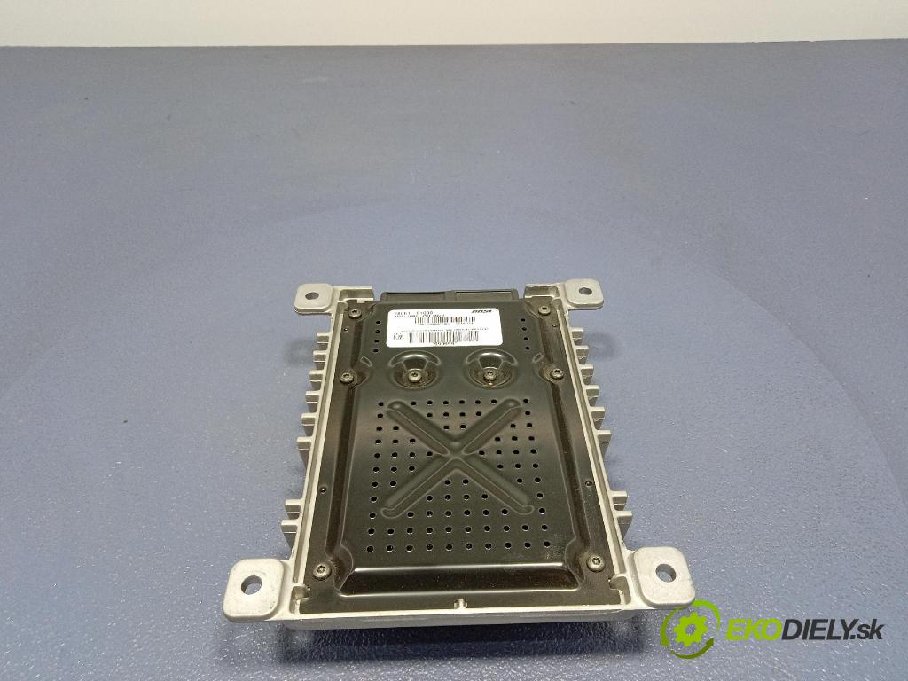 Renault Koleos 2008 Zesilovač: Radio Navigace 28061-61000