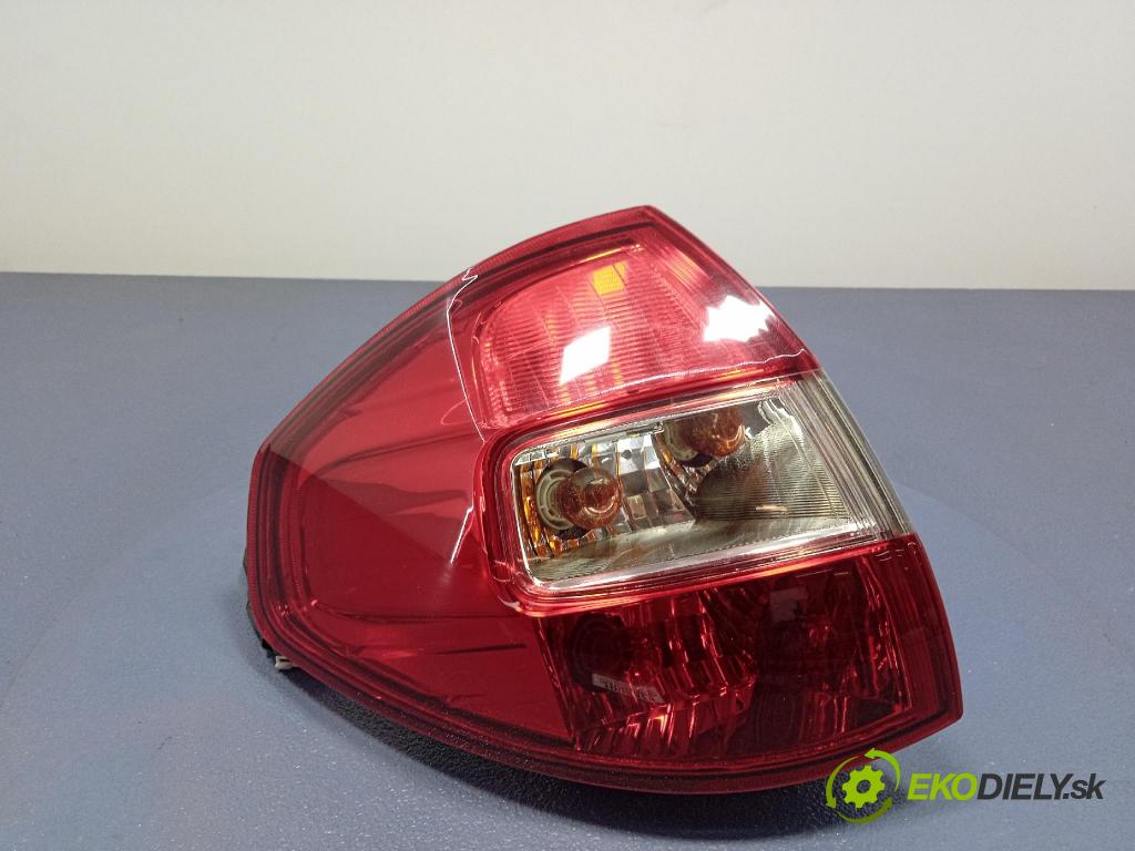 Renault Koleos 2008 svetlo / reflektor zad ľavá Vonkajsia: 26555-JY00