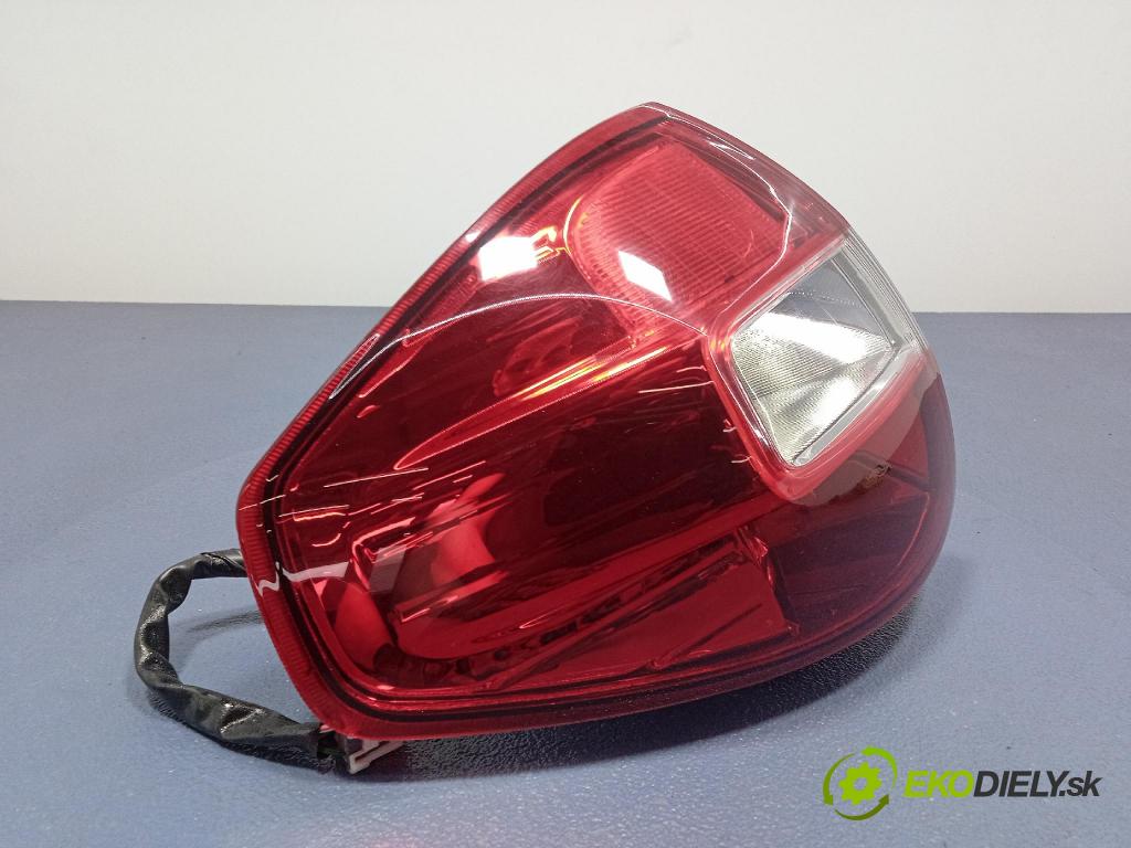 Renault Koleos 2008 svetlo / reflektor zad ľavá Vonkajsia: 26555-JY00