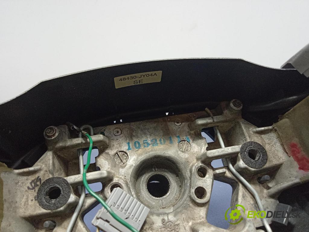 Renault Koleos 2008 volant 48430-JY04A